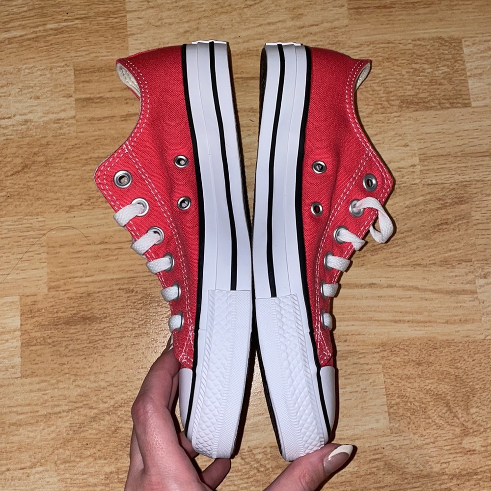 Watermelon Converse - Picture 2 of 4